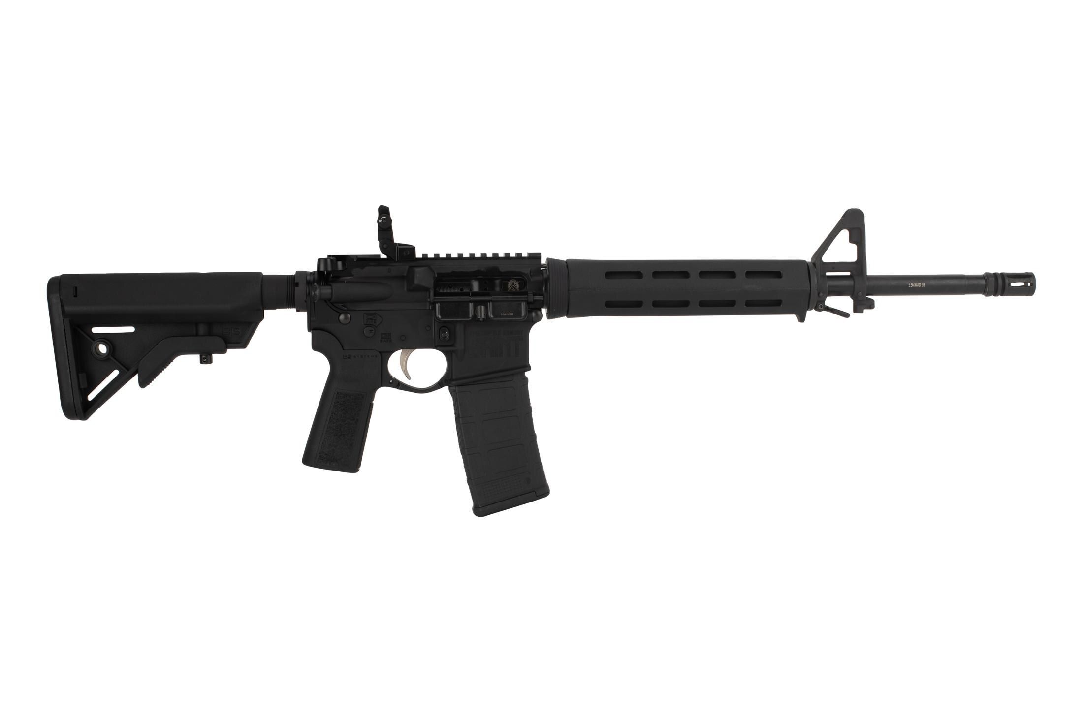 Springfield Armory FIRSTLINE SAINT B5 5.56mm Rifle - 16" - QUALIFIED ...